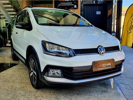 VOLKSWAGEN FOX 1.6 MSI TOTAL FLEX XTREME 4P MANUAL